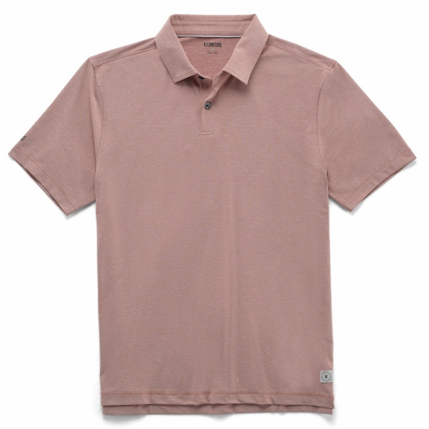 Linksoul Drysdale Polo All Day Comfort Smart Casual
