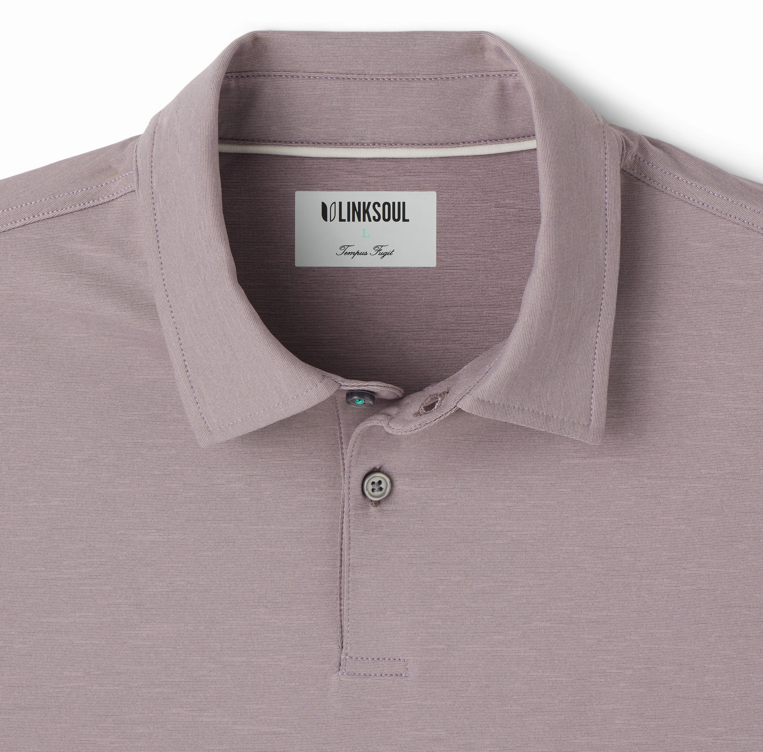 Thermoregulating Fabric Relaxed Layers Linksoul Drysdale Polo