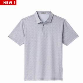 Flexible Comfort Linksoul Palomar Performance Polo