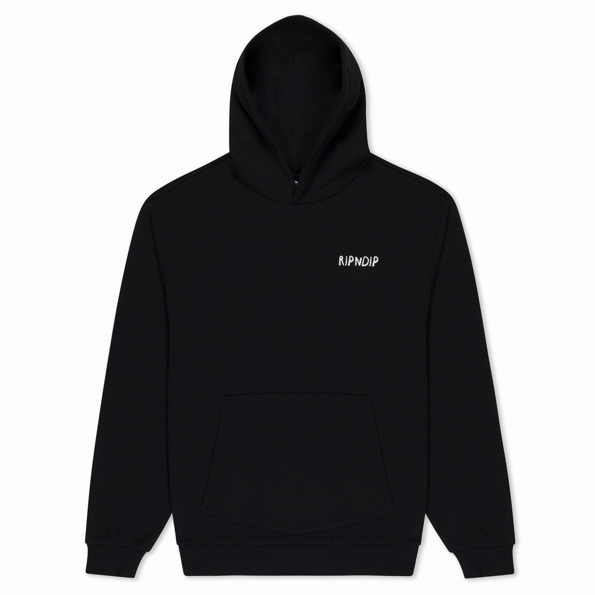 bike ride Rare Find RIPNDIP Coconerm Hoodie - Black