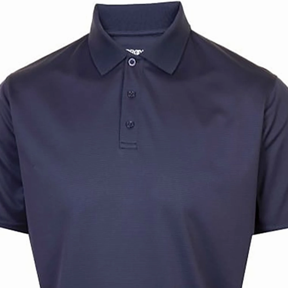 ProQuip Performance Pique Polo Shirt - Navy Outdoor Style Fashion-Forward Fit