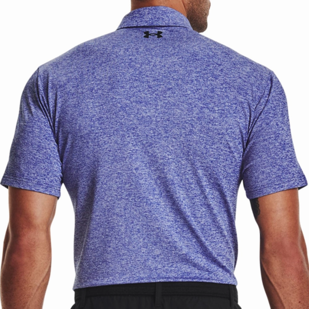 Stylish Everyday Wear Sporty Style Under Armour Playoff Polo Shirt 2.0 - Bauhaus Blue