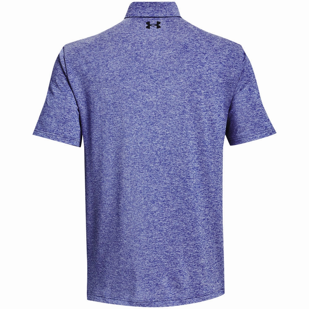 Under Armour Playoff Polo Shirt 2.0 - Bauhaus Blue Weekend Outfit Cozy Wearable