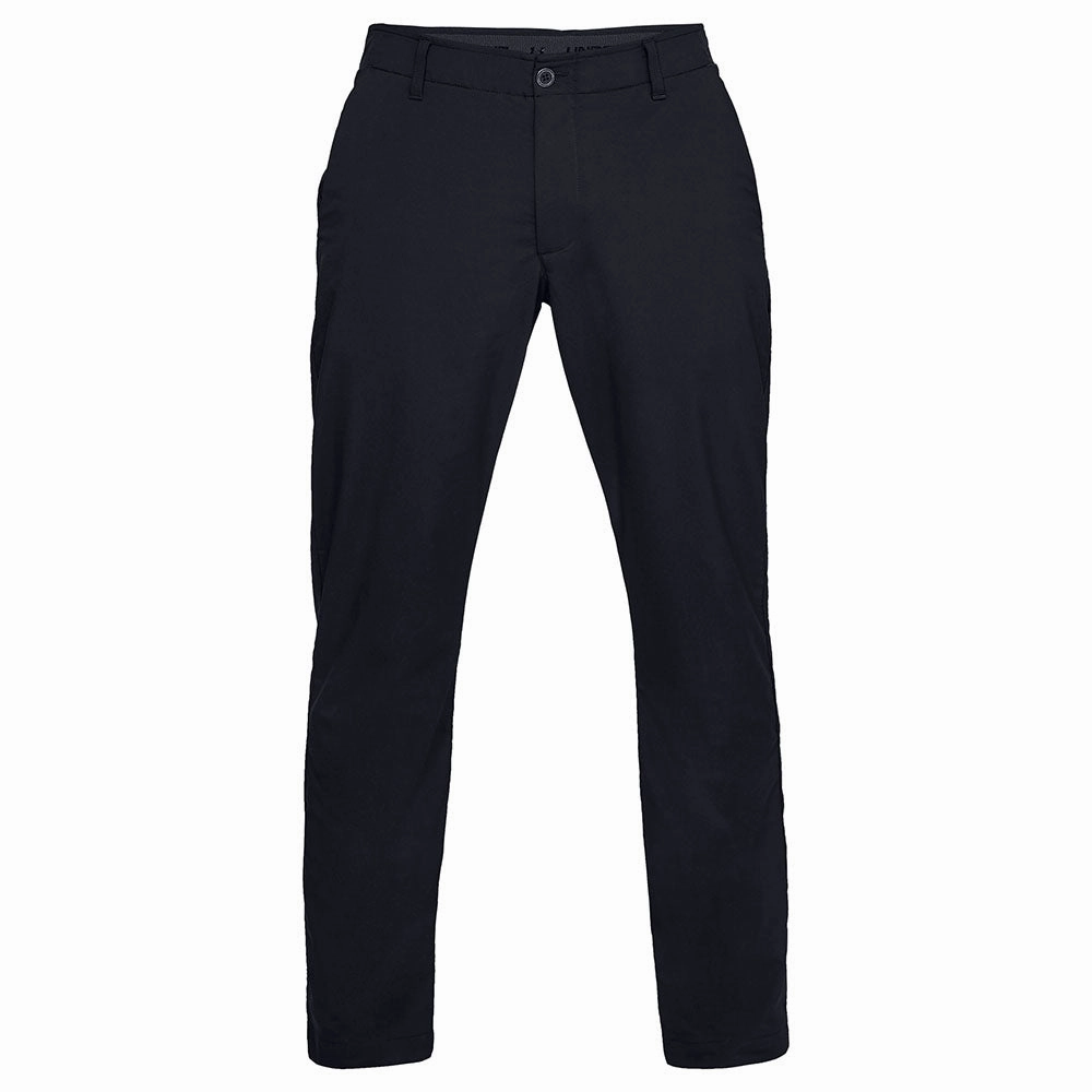 Under Armour EU Performance Taper Trousers - Black Quick drying material