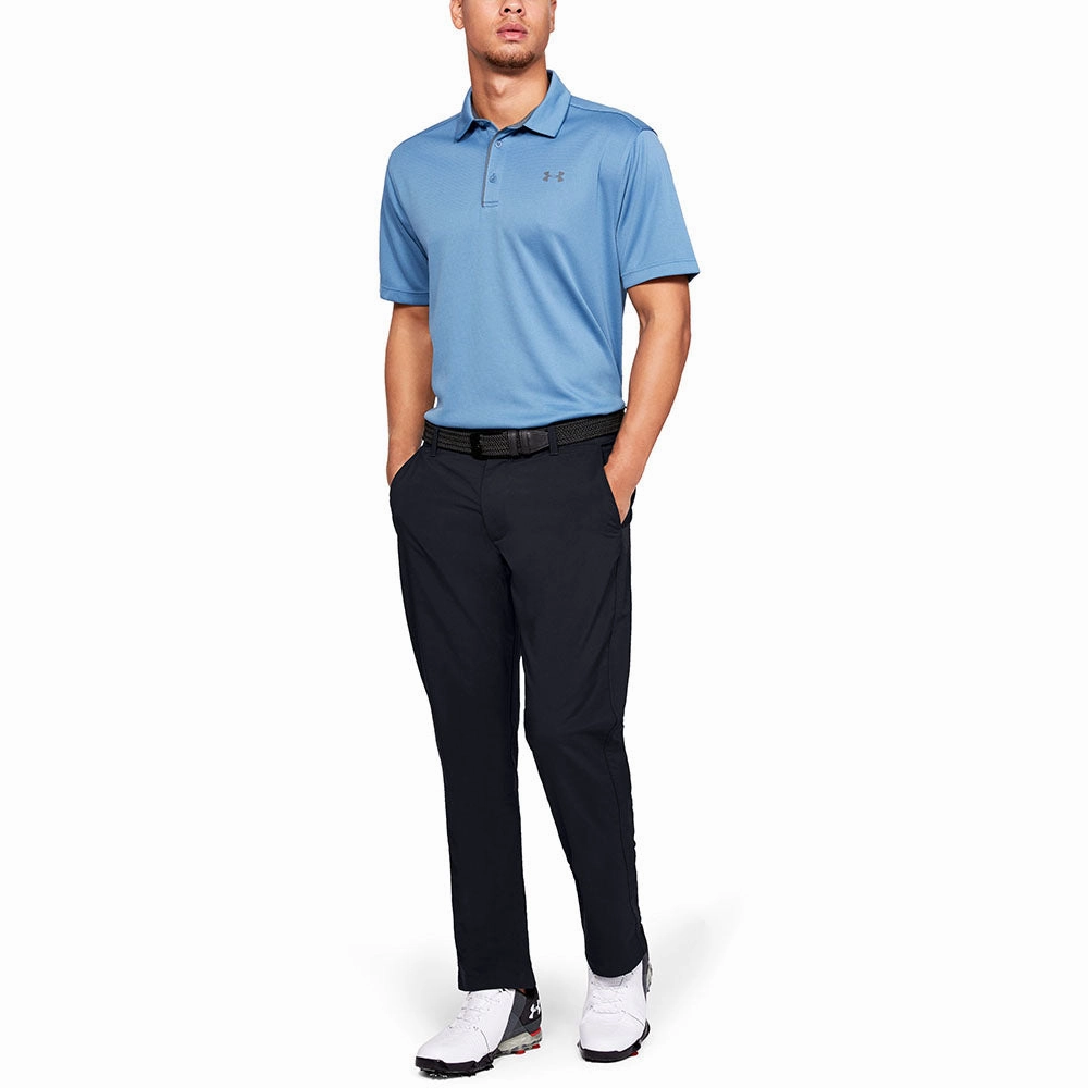 snag resistant Under Armour EU Performance Taper Trousers - Black