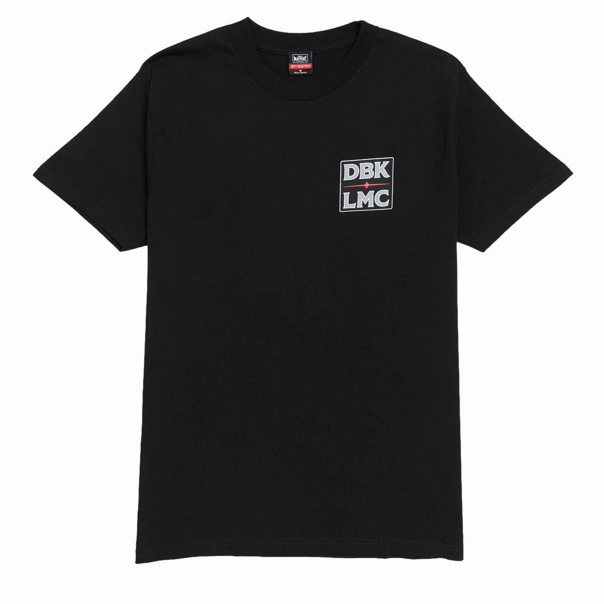 Loser Machine Death Race T-Shirt - Black Premium Cotton Blend Ultimate Comfort