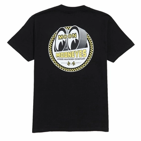 Loser Machine Winners Circle T-Shirt - Black Breathable Cotton Fabric