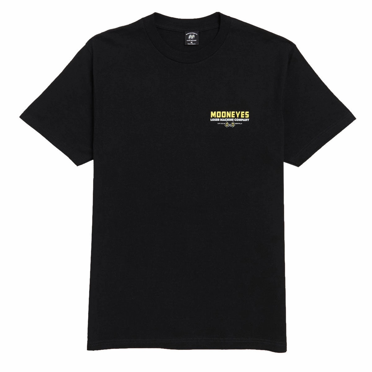 Loser Machine Winners Circle T-Shirt - Black Street Outfit