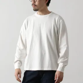 Street Trendy HEALTHKNIT / Tompkins Crew Neck Long Sleeve T-Shirt