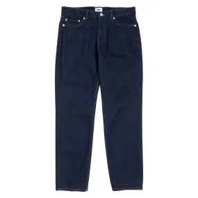 Obey Bender Denim Jeans - Rinse Indigo Cozy Layering Trendy Design