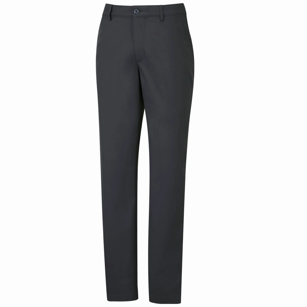 Ping Sherwell Trousers - Asphalt Adjustable loop Movement Ready Fit