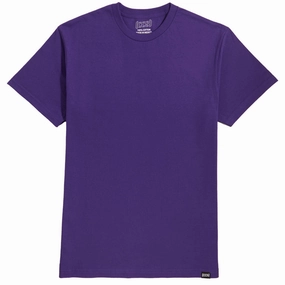 CCS OG Heavyweight T-Shirt - Purple yoga clothing