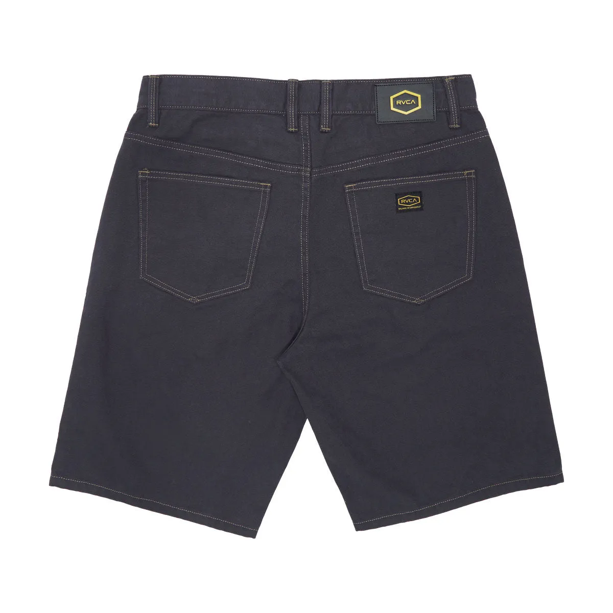 Christmas gift RVCA Dayshift 5 Pocket 21 Shorts - Garage Blue