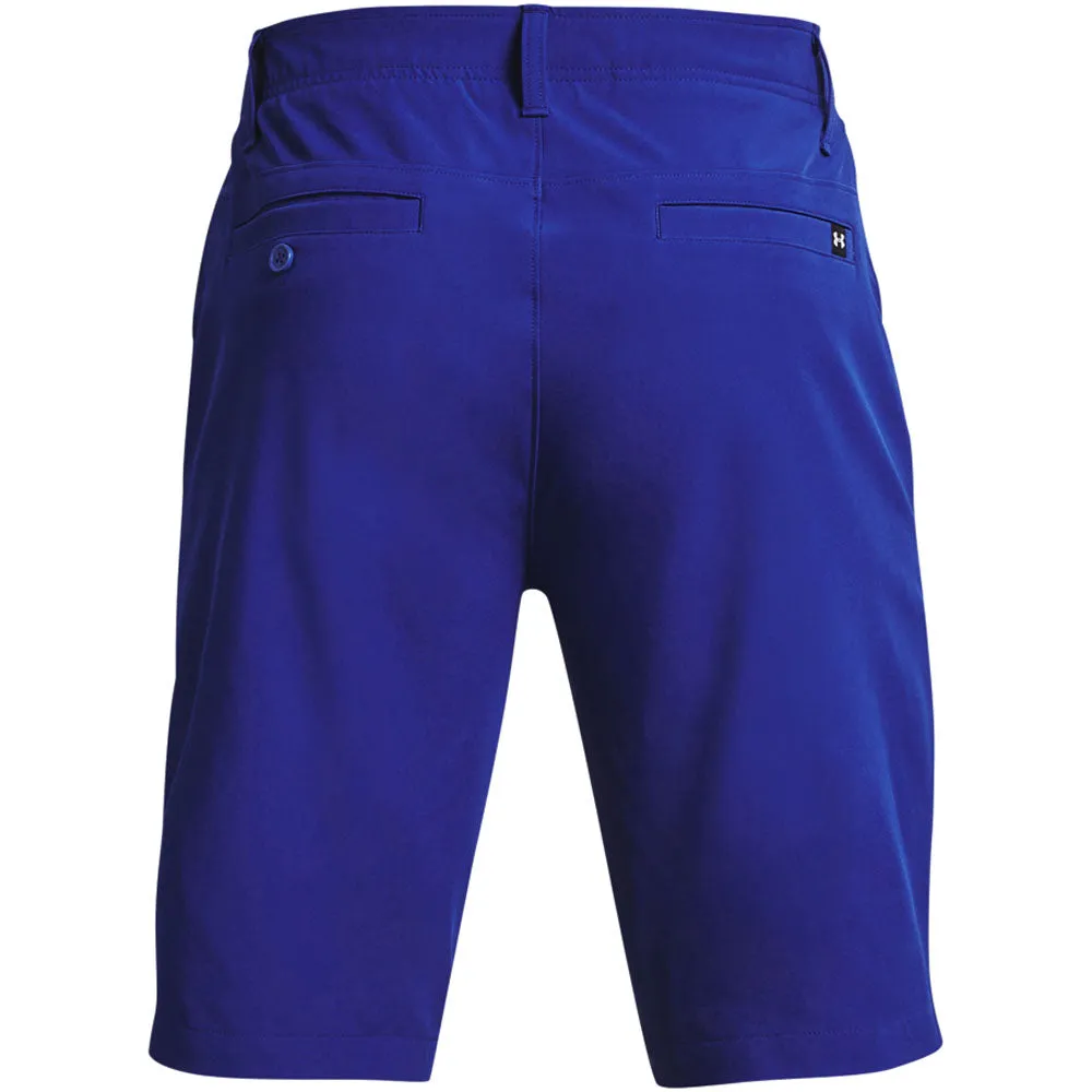 Under Armour Drive Taper Shorts - Bauhaus Blue tank top