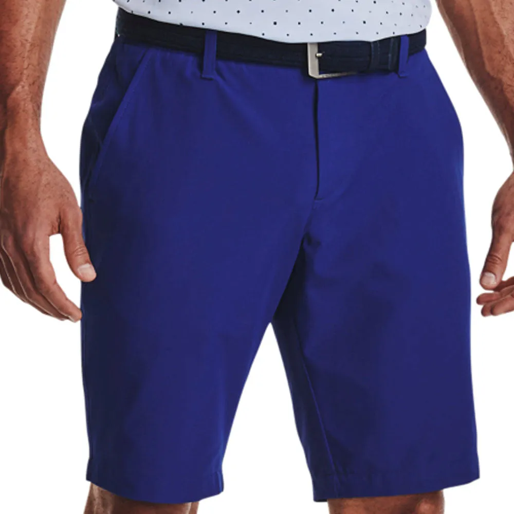 Under Armour Drive Taper Shorts - Bauhaus Blue quick-drying
