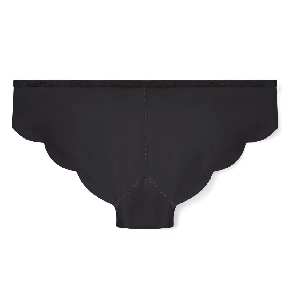 Dynamic Fit NIXI Body Sarah Sporty Leak Proof Women's Underwear in Black