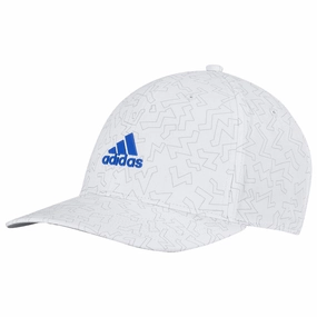 adidas Colour Pop Cap - White Modern Look