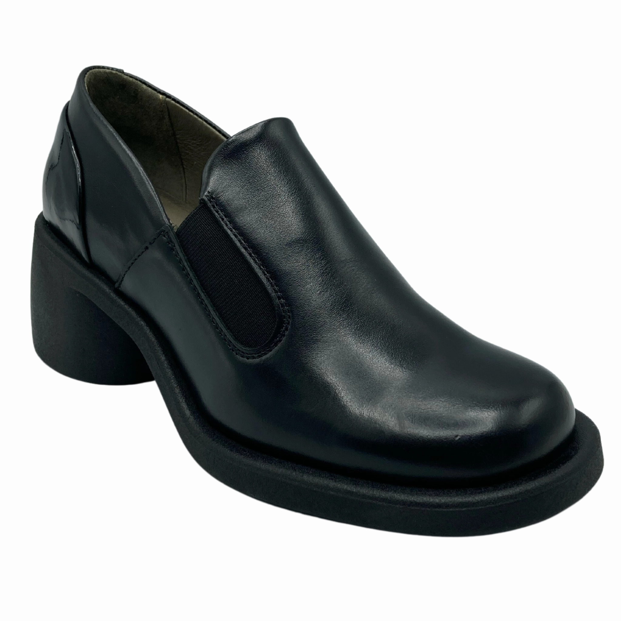 Soft Cushion Heels Fly London Huch