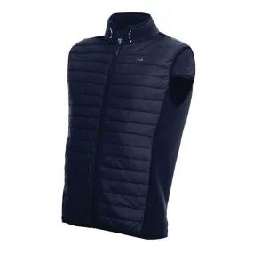 compression support Calvin Klein Wrangell Hybrid Gilet - Navy