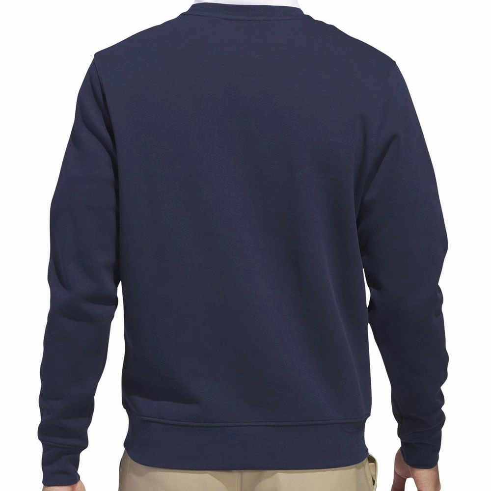 adidas Core Crew Neck Pullover - Collegiate Navy Summer product team unity