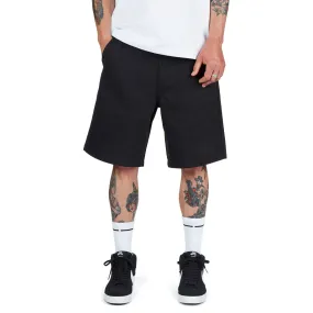 CCS Surplus Herringbone Shorts - Black Relaxed Movement hiking clothes