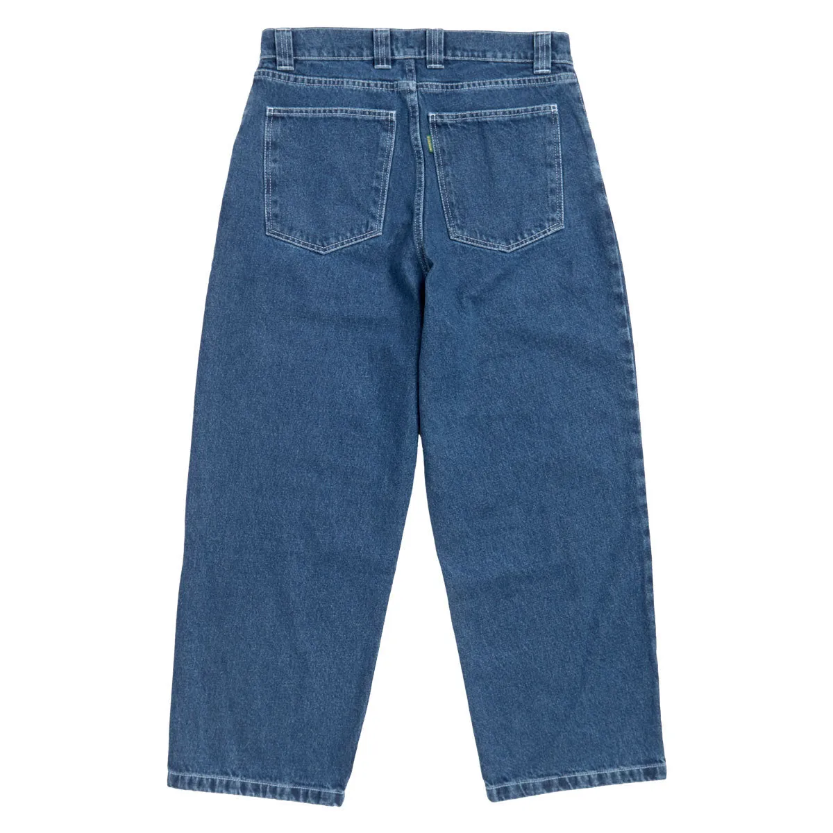 Magenta Ledge Denim Jeans - Light Blue Sophisticated Look