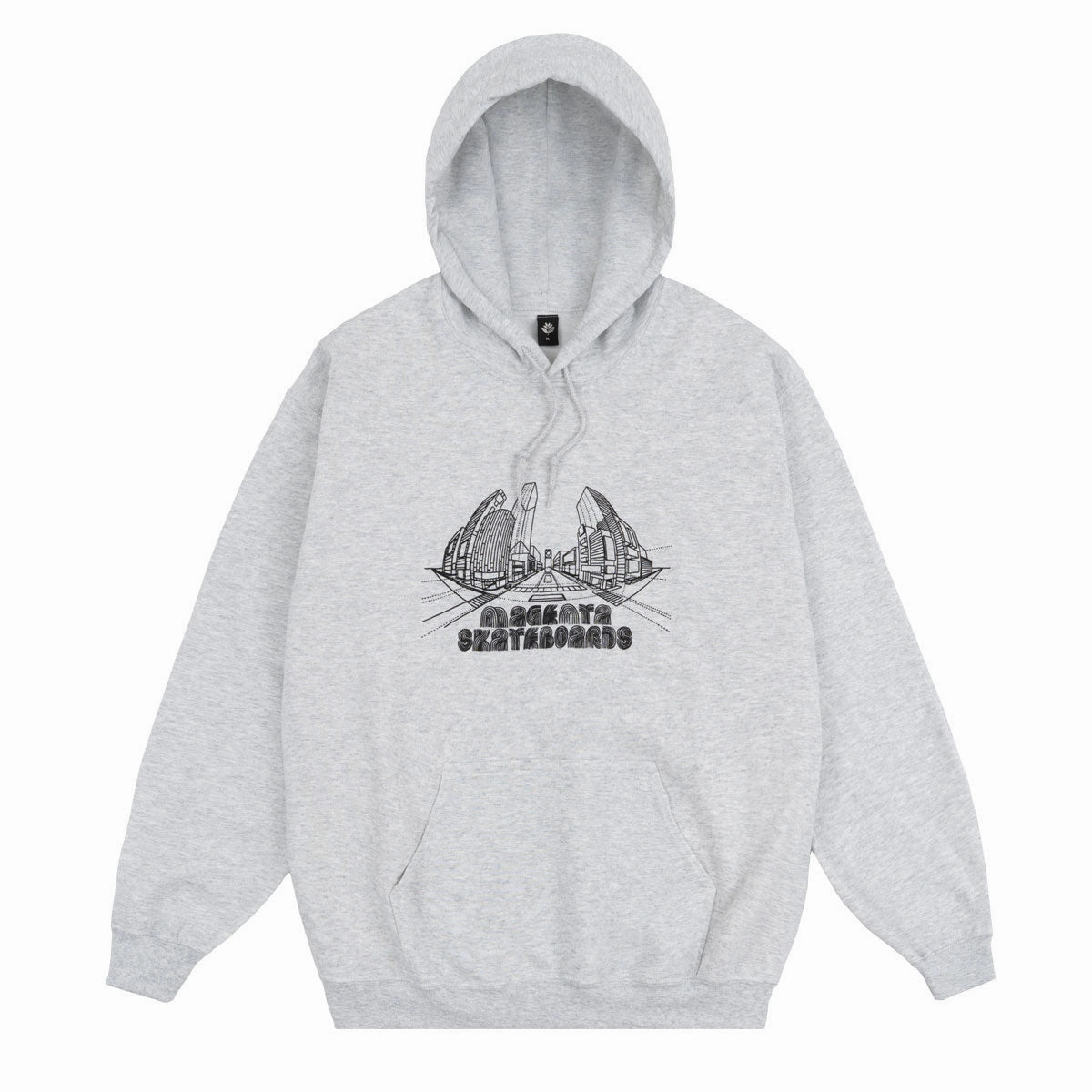 Magenta 3D Hoodie - Ash Young Professional Matte Finish