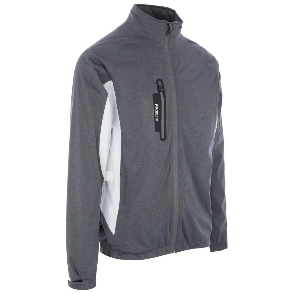 Sustainable Material ProQuip Pro Flex EVO II Waterproof Jacket - Grey