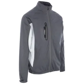 ProQuip Pro Flex EVO II Waterproof Jacket - Grey TearResistantOuter