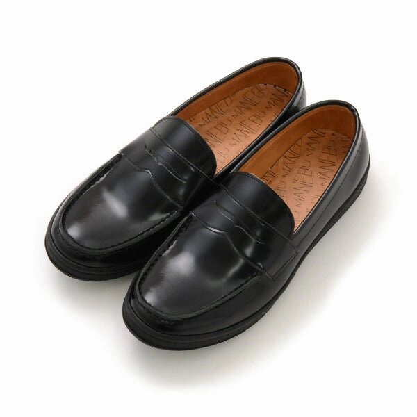 Upgraded look MANEBU / VOVO FACE SKIN  Leather shoes