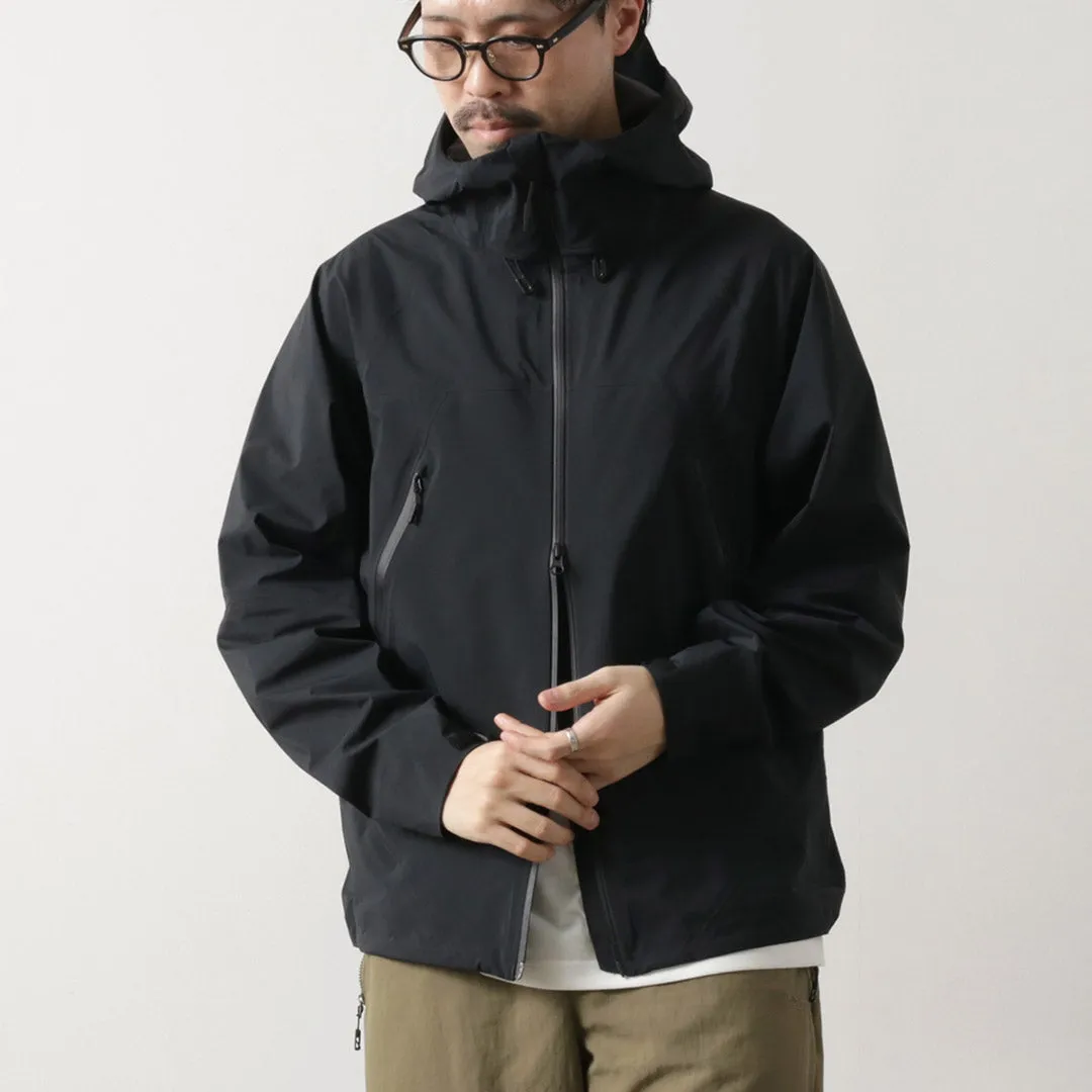 MARMOT / Gore-Tex Nargis Jacket Travel Ready Look