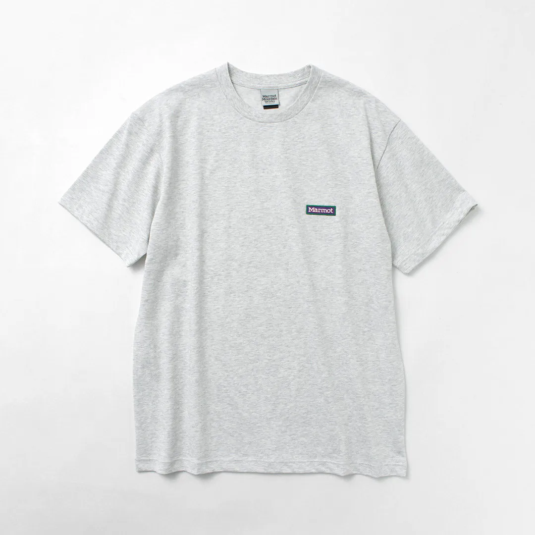 Smart Casual funky MARMOT / Marmot Stability T-shirt