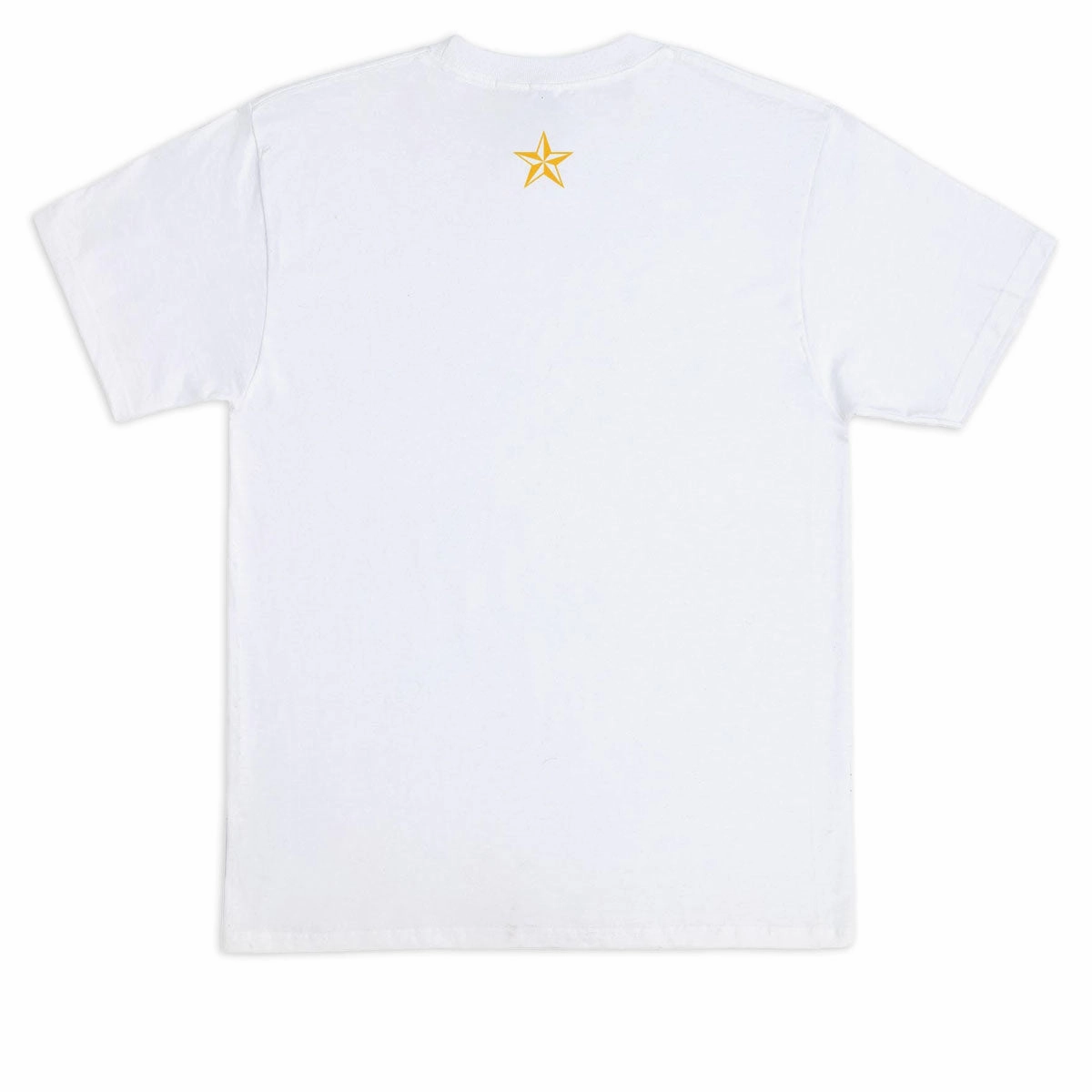 Nor Cal Medieval T-Shirt - White Fashion Comfort sporty wear