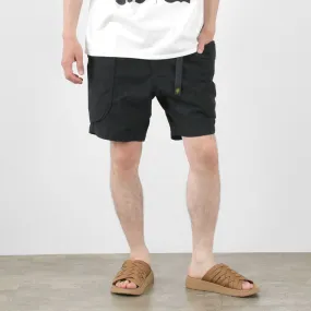 Quick Drying GOHEMP / Ultimate Shorts Hemp Cotton Recycled Polyester Weather Cloth