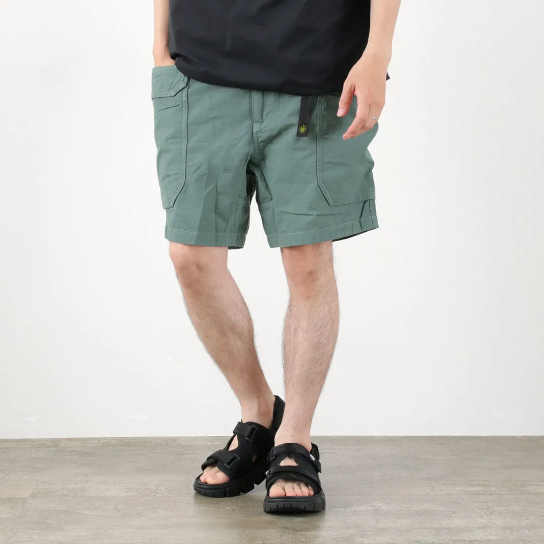 Regular Fit Classic Style GOHEMP / Ultimate Shorts Hemp Cotton Recycled Polyester Weather Cloth