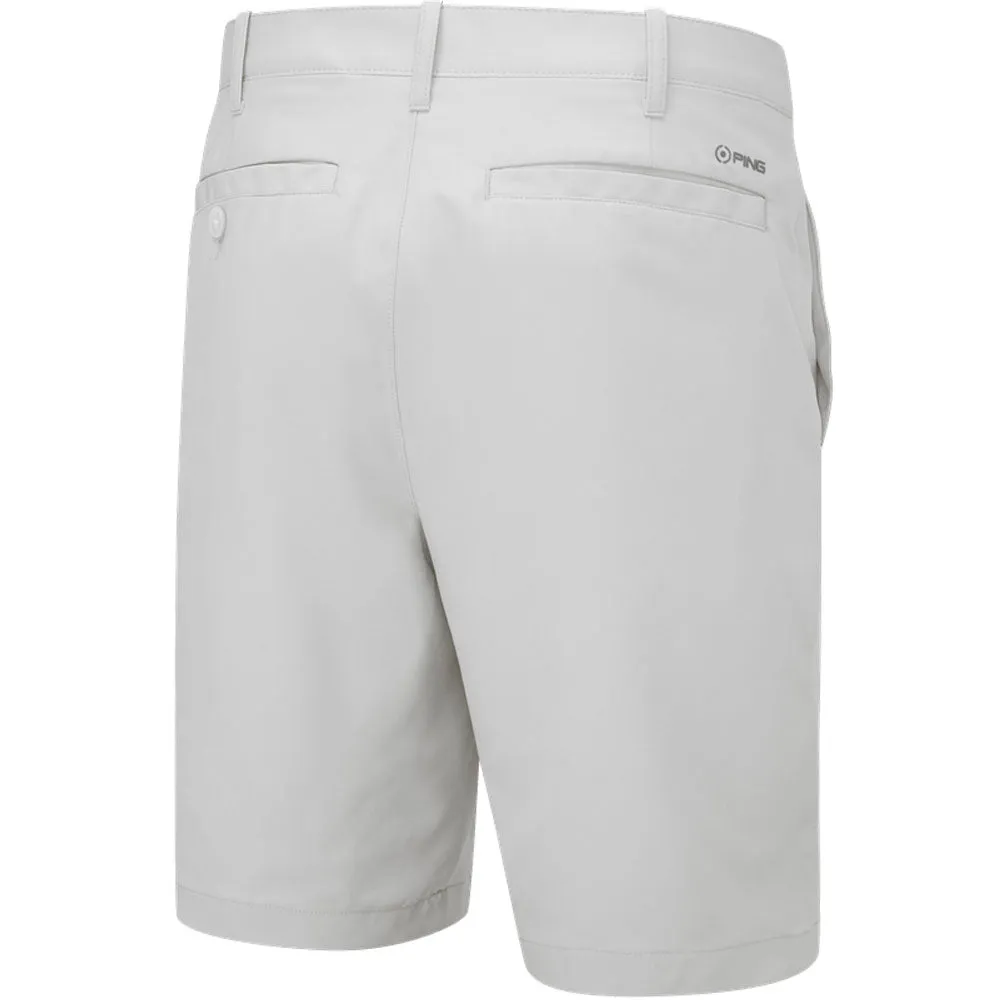beach shorts Shock Dispersing Architecture Ping Bradley Shorts - White