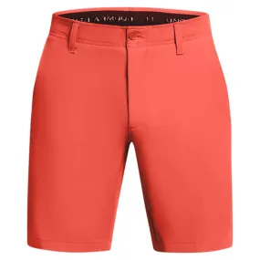 Non Cling Material Under Armour Drive Taper Shorts - Red Solstice/Halo Gray