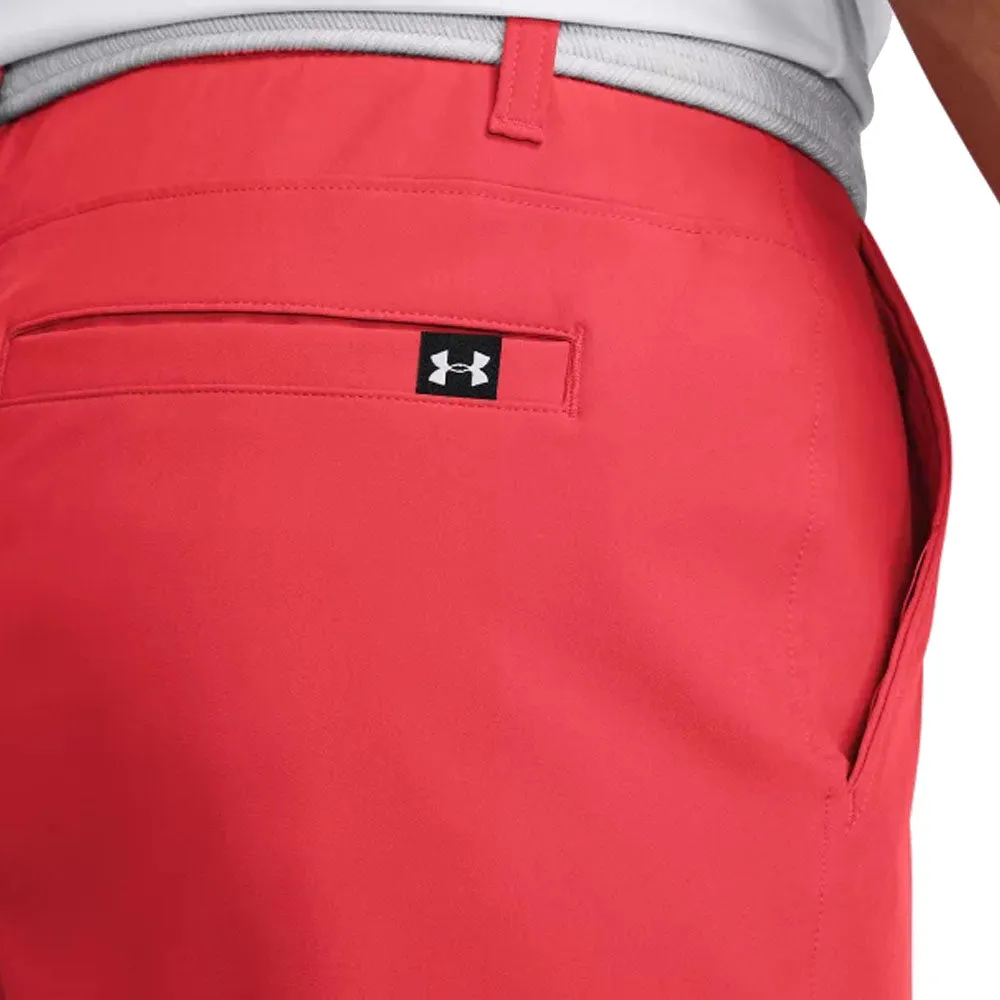 quick dry Under Armour Drive Taper Shorts - Red Solstice/Halo Gray