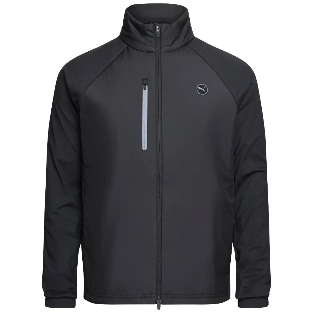 Puma Hielands Jacket - Puma Black Tactical Wear Functional Look