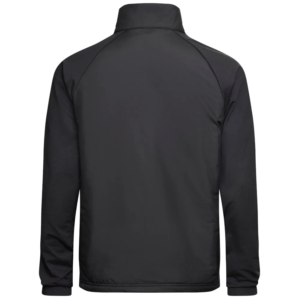 Puma Hielands Jacket - Puma Black DoubleLayered Collar