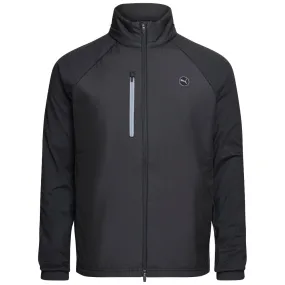 Puma Hielands Jacket - Puma Black Tactical Wear Functional Look