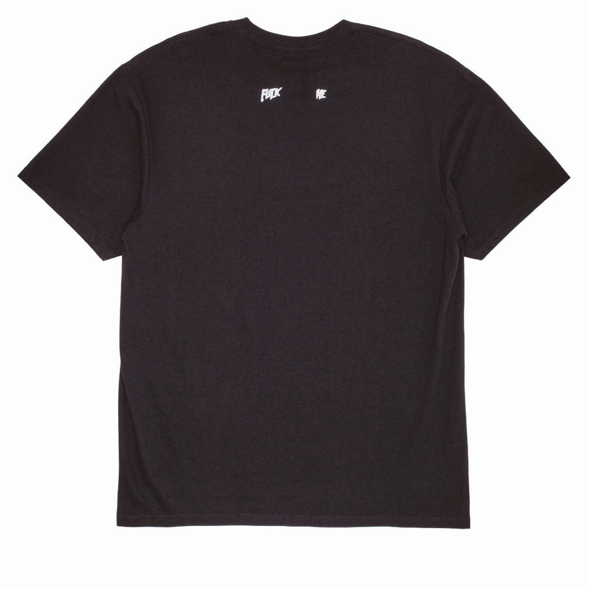 Fucking Awesome Elden Range T-Shirt - Black Recycled Material Perfect for Travel