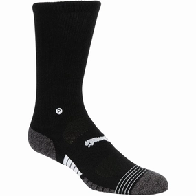 Kaftan Puma Tech Crew Socks - Black