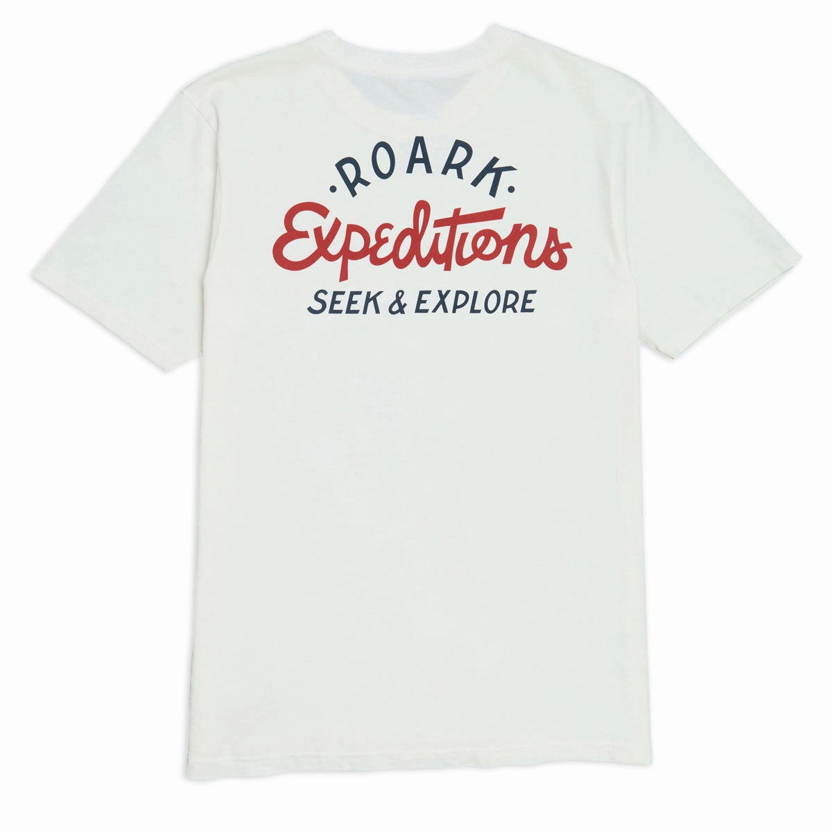 Trendy Piece Roark Sign Writer T-Shirt - Off White