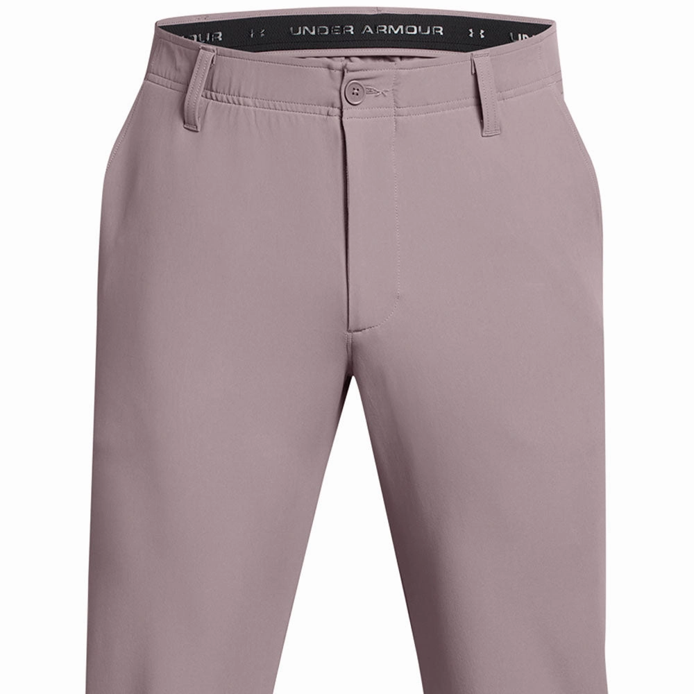 Rest Easy Sporty Vibe Under Armour Drive Tapered Trousers - Tetra Grey