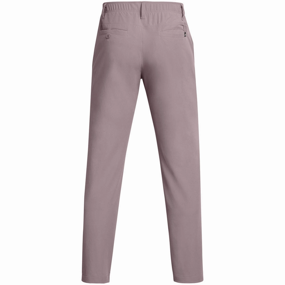 Under Armour Drive Tapered Trousers - Tetra Grey Relaxed Design Wear
