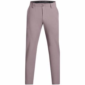 Stretch Waist Under Armour Drive Tapered Trousers - Tetra Grey