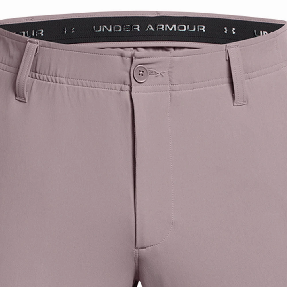 Air Flow Under Armour Drive Tapered Trousers - Tetra Grey
