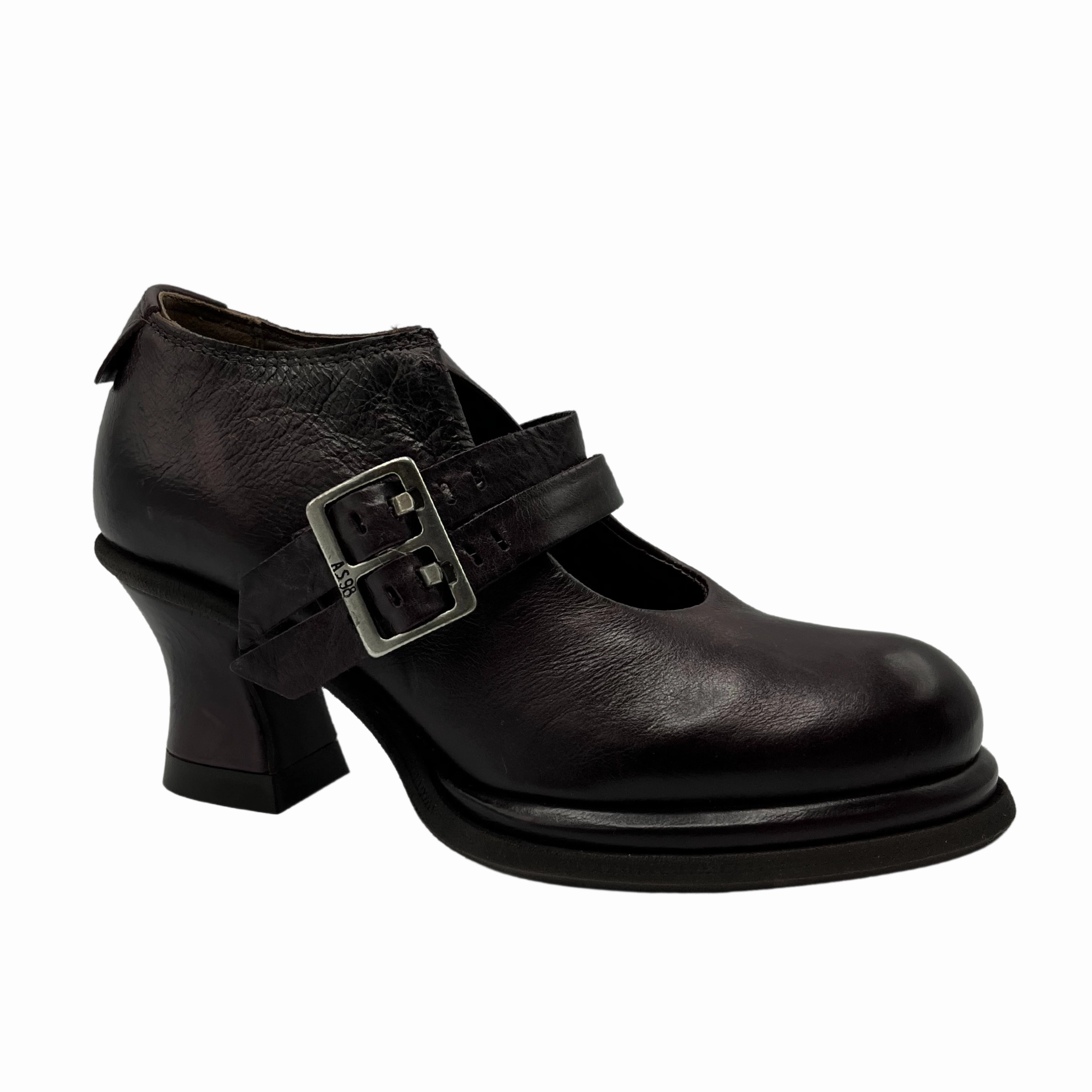 Travel Friendly High Heel Shoes A.S. 98 TINA
