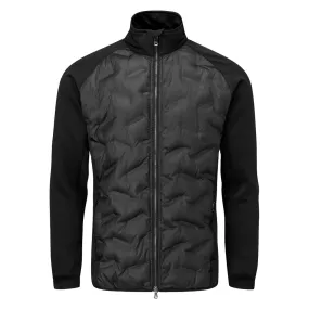 Heat Guard Oscar Jacobson Rushton Hybrid Jacket - Black